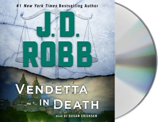 Vendetta In Death Av J. D. Robb