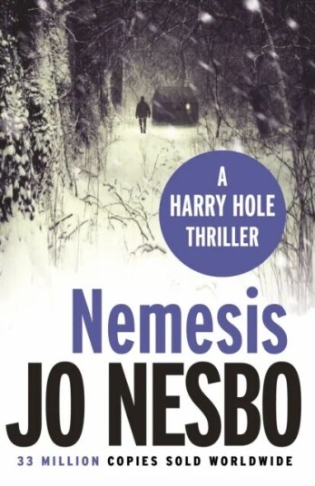 Nemesis Av Jo Nesbo Nemesis Av Jo Nesbo