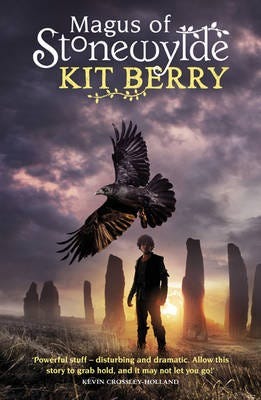 Magus Of Stonewylde Av Kit Berry