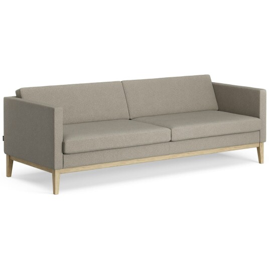 Swedese Madison 3 Seter Sofa Main Line Flax 02