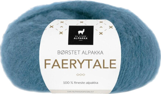 DSA Faerytale garn 704 Denim DSA Faerytale garn 704 Denim