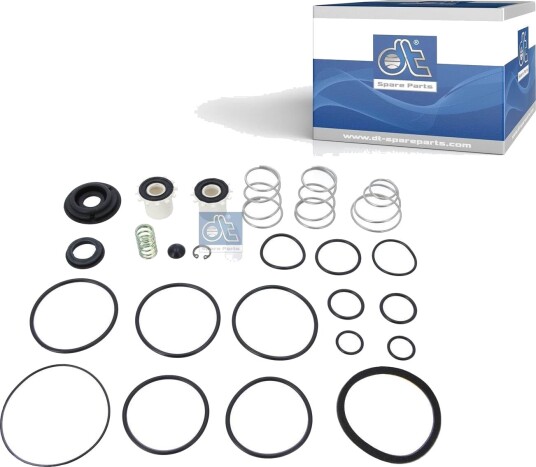 Reparasjonssett, bremsventil driftsbremse DT Spare Parts 2.94514
