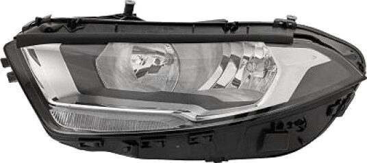 DIEDERICHS 1683081 Frontlykter