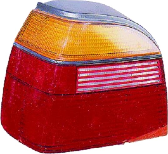DIEDERICHS 2212090 Baklykt