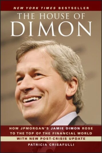 The House Of Dimon Av Patricia Crisafulli