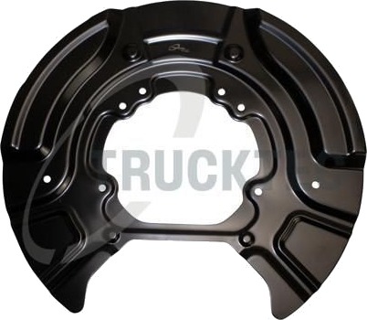 TRUCKTEC AUTOMOTIVE 08.35.281 Skvettbord, bemseskive
