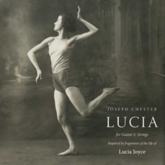 Joe Chester Lucia CD Joe Chester Lucia CD
