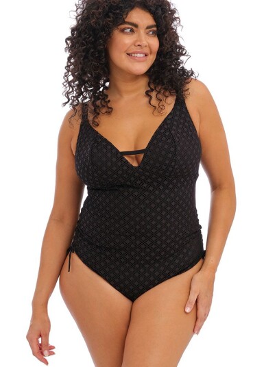 Swim Elomi Bazaruto Adjustablå Swimsuit-85k/l 85K/L