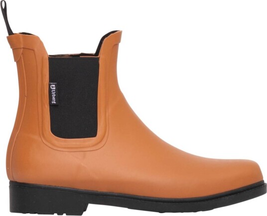 Urberg Women's Malme Rubber Boots Pumpkin Spice 41