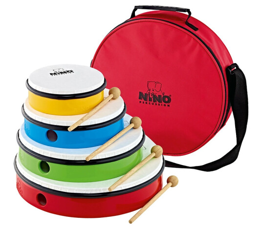 Nino Hand Drum Set