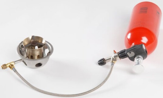 Trangia X2 Multifuel, brenner