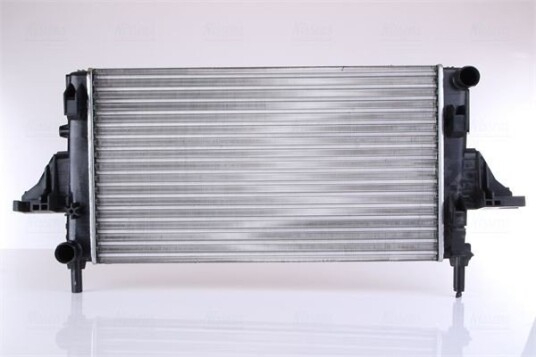 Radiator NISSENS 66698 Radiator NISSENS 66698