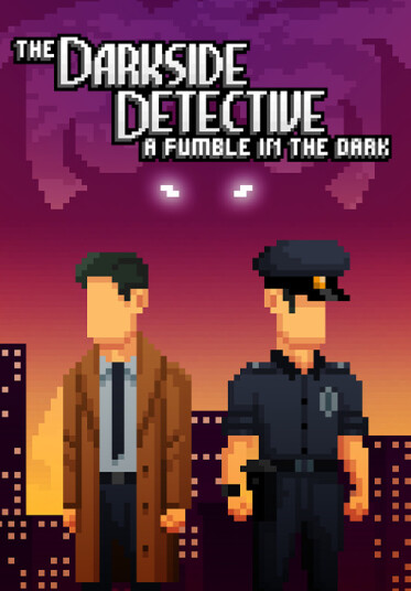 The Darkside Detective: A Fumble in the Dark (PC)