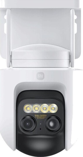 Xiaomi Utendørs Overvåkningskamera CW700S 360° Visning Wifi 4mp Hvit