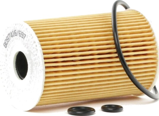 Servicepakke RIDEX 4682P11136
