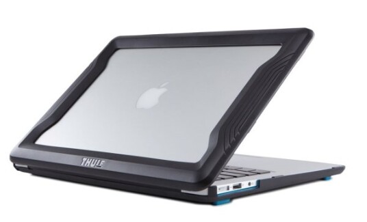 Thule Vectros, Deksel, Sort, Macbook Air, Polykarbonat, Monokromatisk, 27,9 Cm (11") Thule Vectros, Deksel, Sort, Macbook Air, Polykarbonat, Monokromatisk, 27,9 Cm (11")