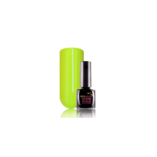 Brillbird Norge Mani Gel & Lac 15ml # F7
