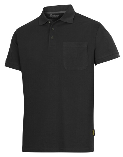 Snickers Workwear 2708 Pikéskjorte Svart Klær