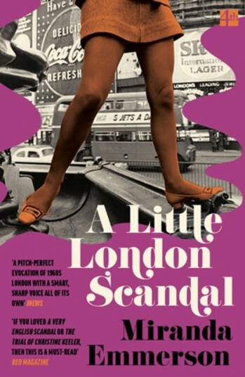 A Little London Scandal Av Miranda Emmerson