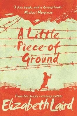 A Little Piece Of Ground Av Elizabeth Laird