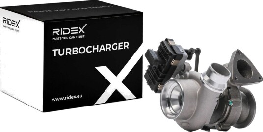 RIDEX 2234C10897 Turbolader