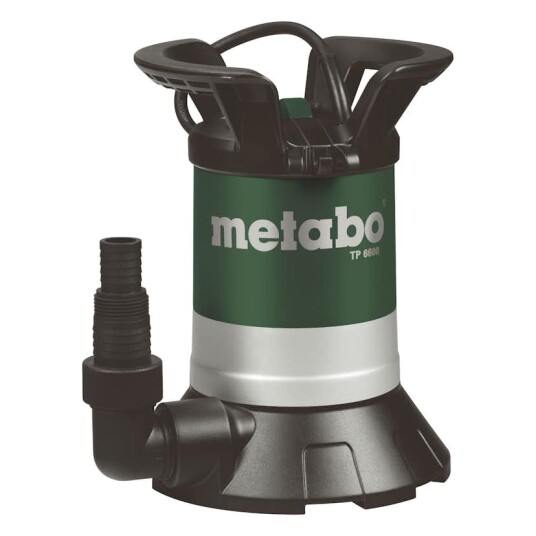 Pumpe Metabo TP 6600 Pumpe Metabo TP 6600