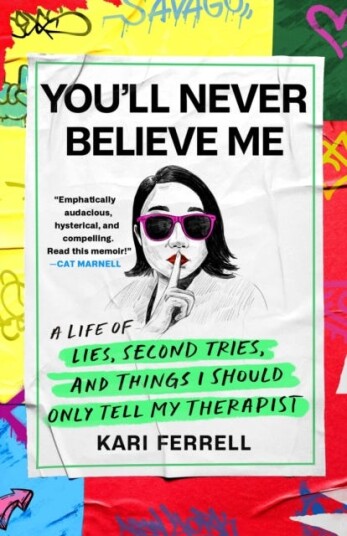 You'll Never Believe Me Before Anna Delvey, before the Tinder Swindler, there was 'Hipster Grifter' Kari Ferrell... You'll Never Believe Me Before Anna Delvey, before the Tinder Swindler, there was 'Hipster Grifter' Kari Ferrell...