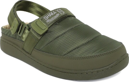 Shaka Schlaf Clog Khaki green 44 Shaka Schlaf Clog Khaki green 44