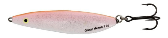 Westin Great Heron 18g Pattegrisen 7,5cm Westin Great Heron 18g Pattegrisen 7,5cm