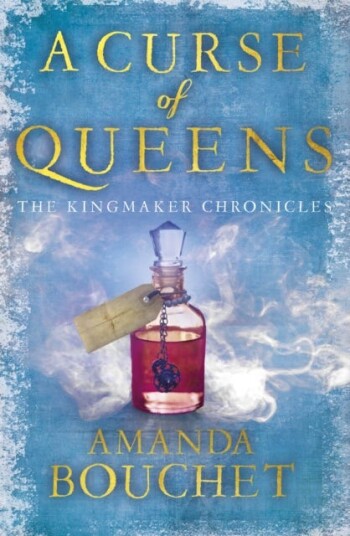 A Curse Of Queens Av Amanda Bouchet
