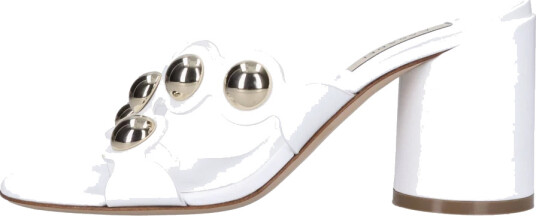 Casadei Dame Sko Hvit 37 EU,