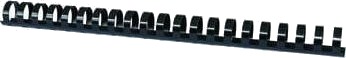 Office Products Binde Rygger A4 22 Mm 210 Ark 50 Stk. Svarte
