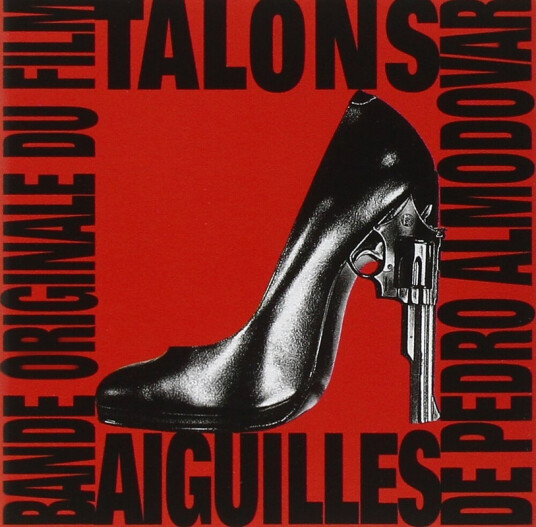 Ryuichi Sakamoto High Heels / O.s.t. CD