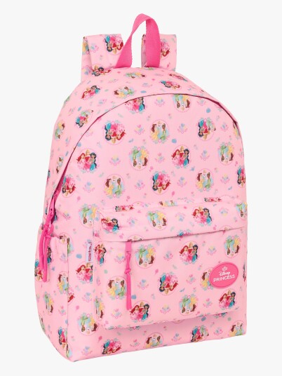 Disney Princess Bærbar Data Ryggsekk 14.1" Rosa