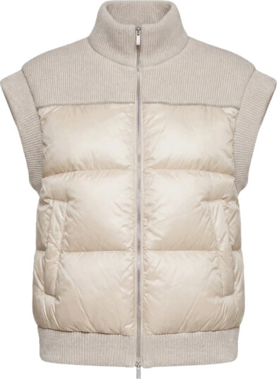 Peserico Dame Jakker Beige S,
