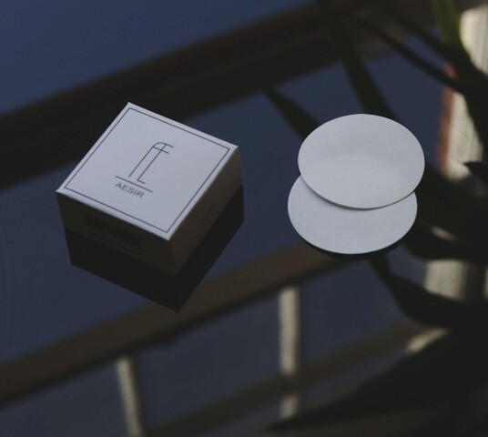 Aesir Premium Aeropress Filters Box of 100