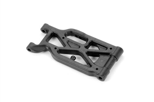 Team Xray  362111 Composite Suspension Arm Front Lower