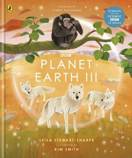 Planet Earth Iii Av Leisa Stewart-Sharpe
