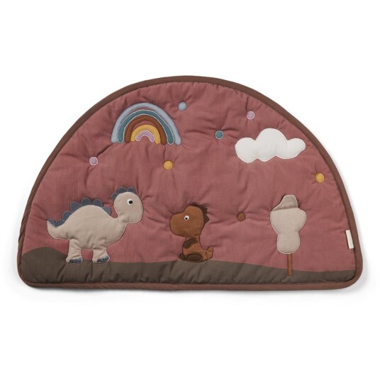 Nuuroo Vilma playmat Mahogany