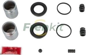 Reparasjonssett, bremsecaliper FRENKIT 245971