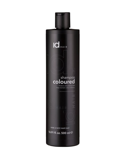 IdHAIR Essentials Shampoo Colour 500 ml IdHAIR Essentials Shampoo Colour 500 ml