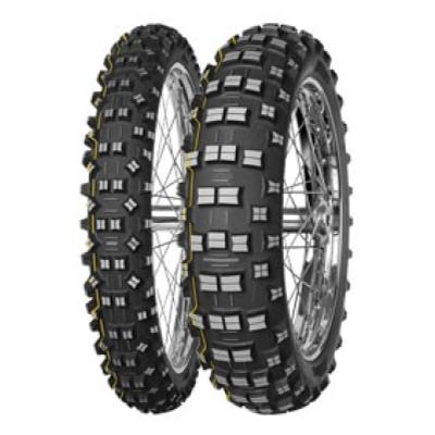 Mitas Terra Force-EF SM   90/90-21 TT 54R dobbel merking 3.00-21 Gummiblanding Super Light forhjul gruen  