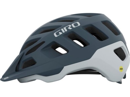 Giro Kask Mtb Giro Radix Integrert Mips Matt Portaro Grå Roz. L (59–63 Cm) (Ny)