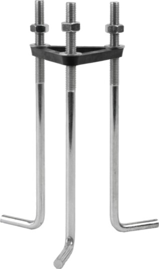 Utelampe Norlys dimmbar Svart Metall 85 Svart