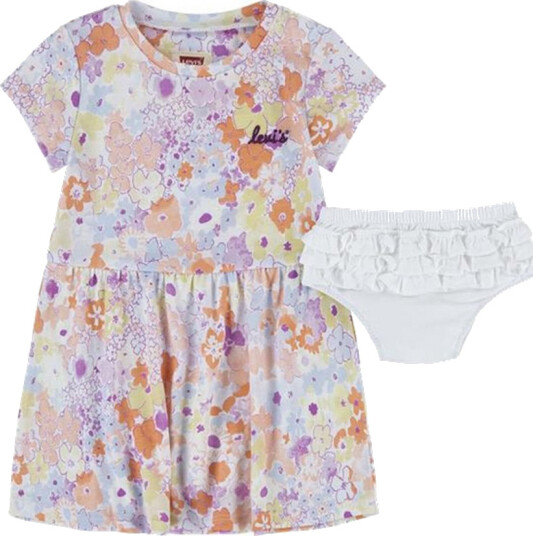 Levis Baby Knit Dress (80 / 1 år)