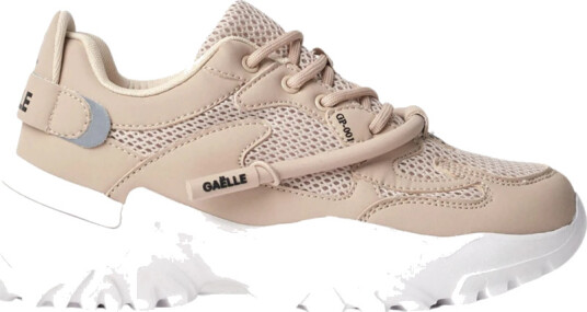 Gaëlle Paris Dame Sko Beige 38 EU, Gaëlle Paris Dame Sko Beige 38 EU,
