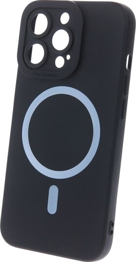 OEM MagSafe-deksel for iPhone 13 Svart