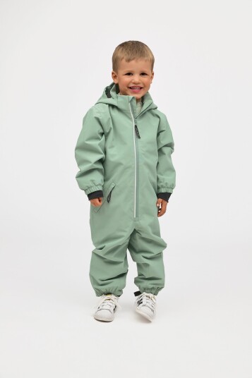 Gullkorn Tach Skalldress Grønn 128