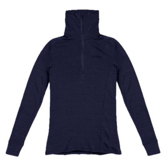 Janus Airwool Merino 260 Zip M Navy L Janus Airwool Merino 260 Zip M Navy L