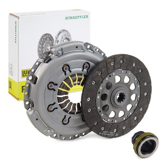 Clutchsett LuK 624 2065 00